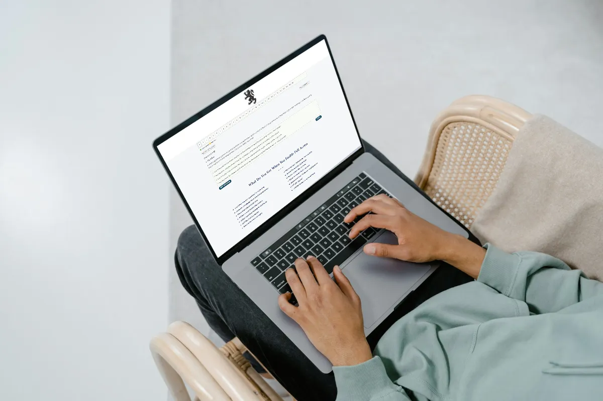 Counselor Tutor study workspace preview